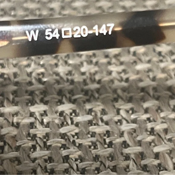 Wmp Emerson Black/Black Square Polarized Sunglasses 54-20-147 - Picture 4 of 8